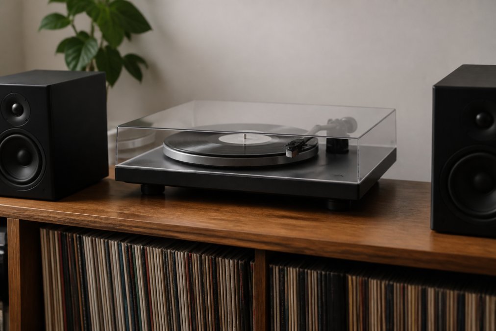 Alternatives to Entry Level Turntables for Better Sound