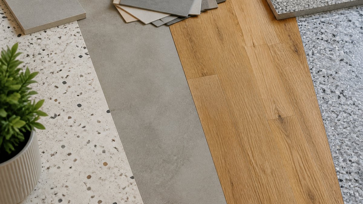 Alternatives to Epoxy for Interior Floors