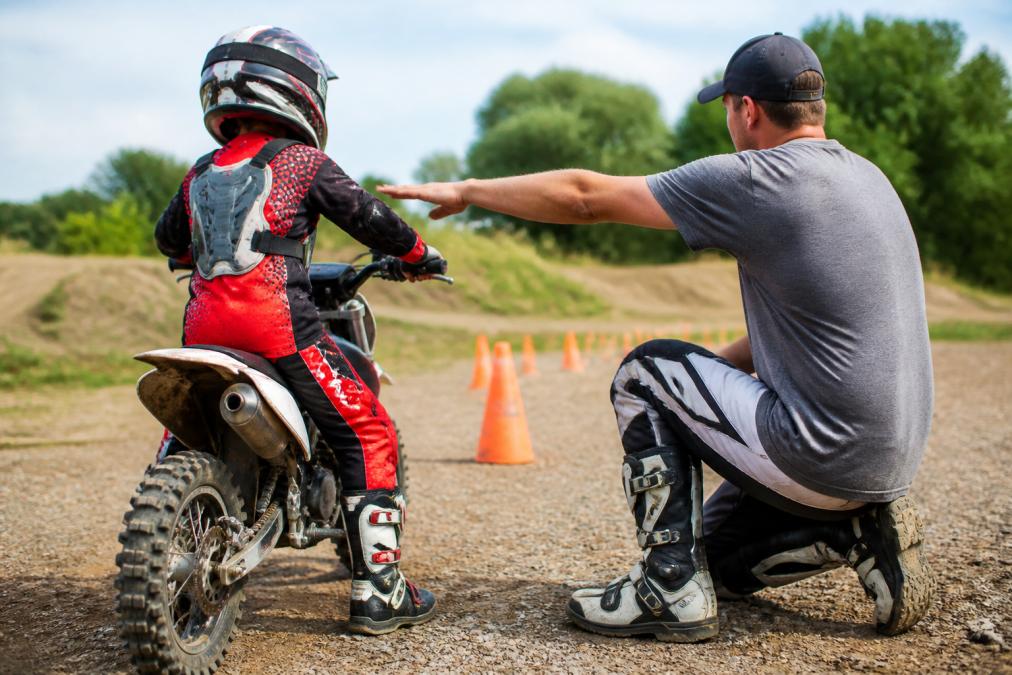 Alternatives to Expensive Motocross Training Camps