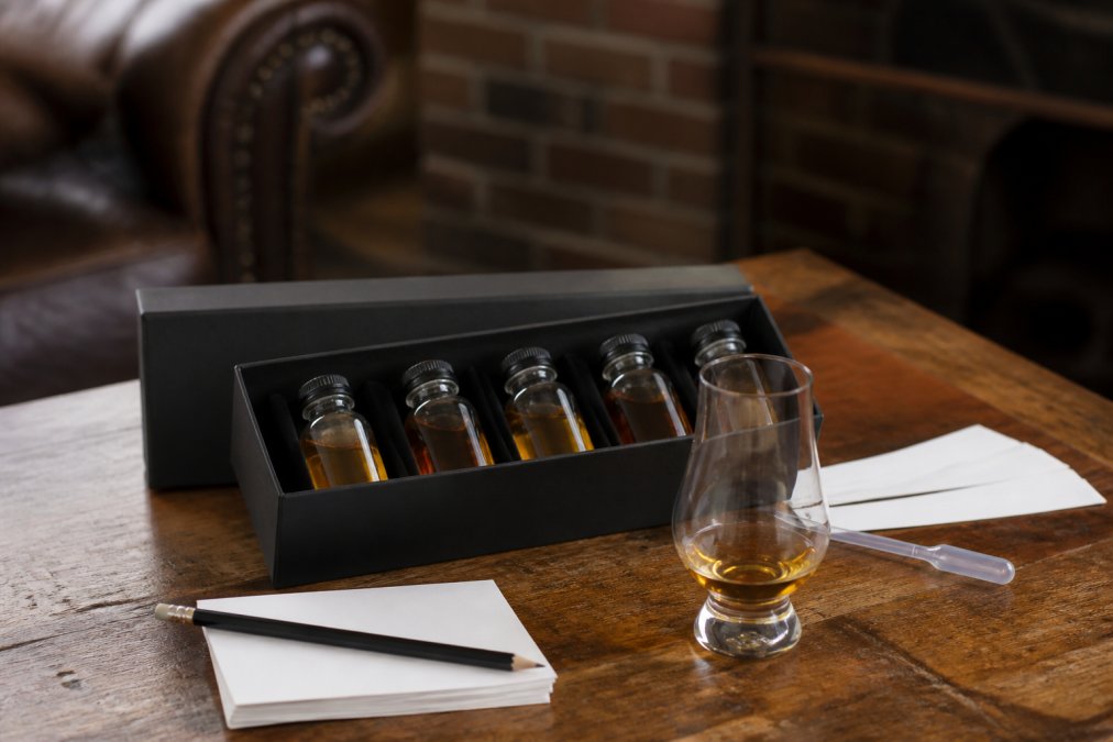 Alternatives to Expensive Whiskey Tasting Kits