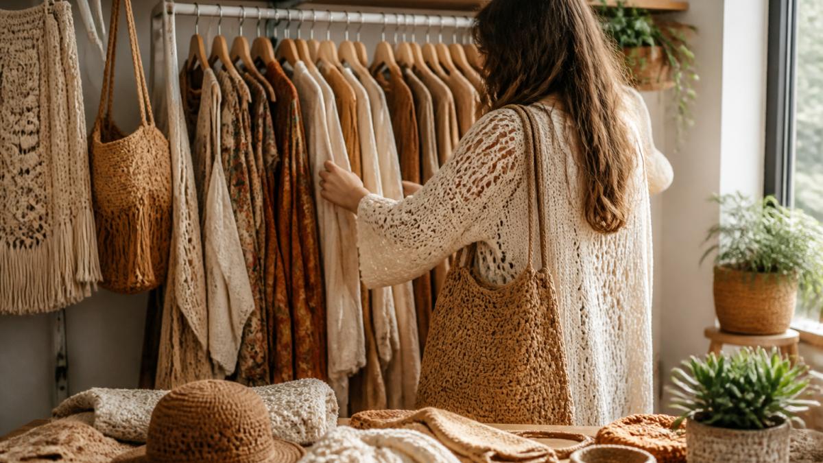 Alternatives to Fast Fashion for Boho Style: 2026 Guide