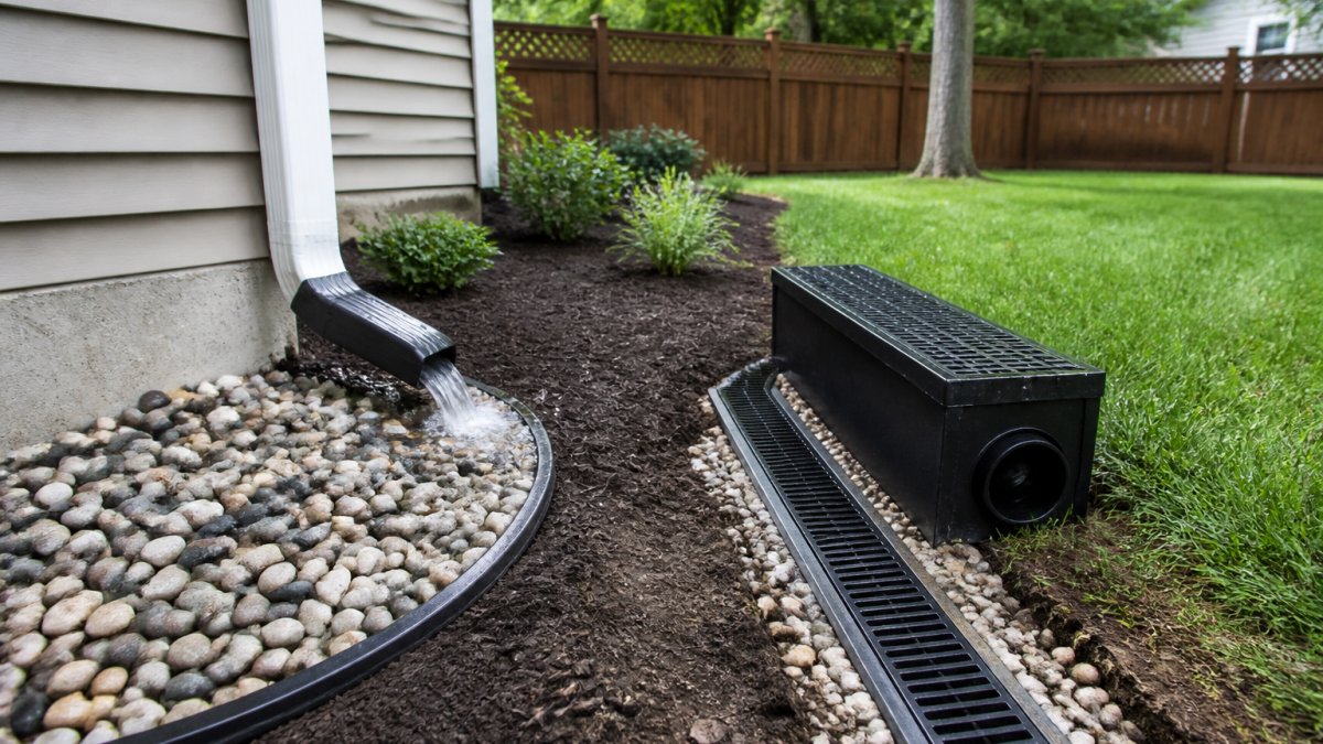 Alternatives to French Drains for Backyard