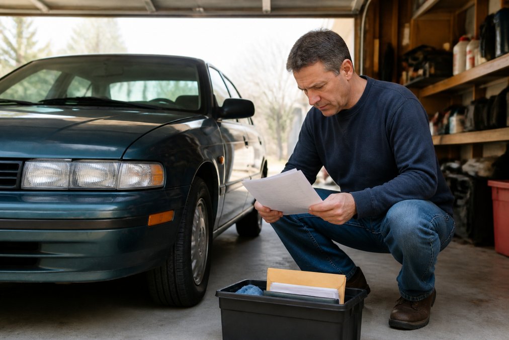 Alternatives to Full Coverage for Older Vehicles