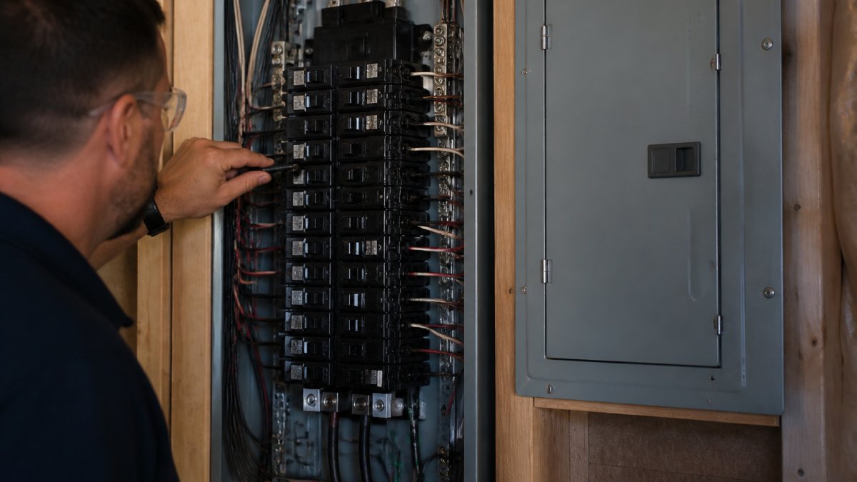 Alternatives to Full Electrical Panel Replacement
