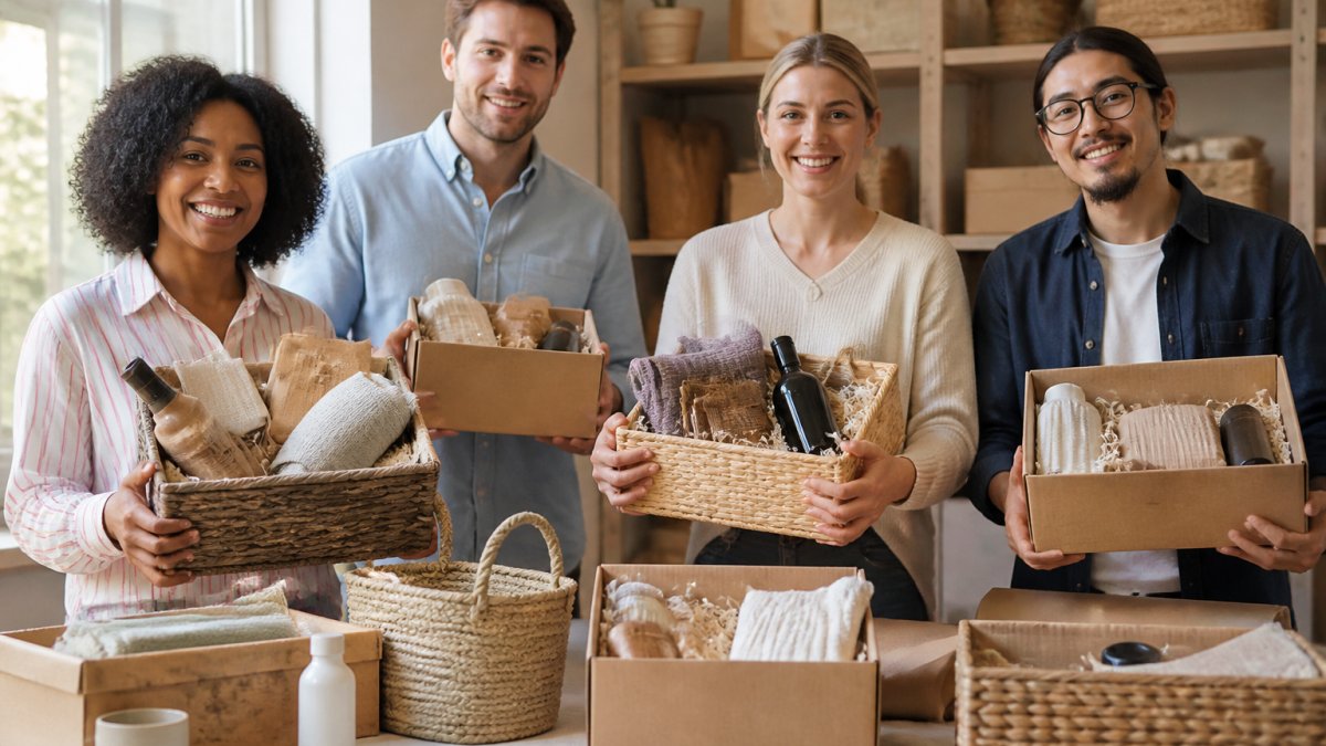 Alternatives to Generic Corporate Gift Baskets