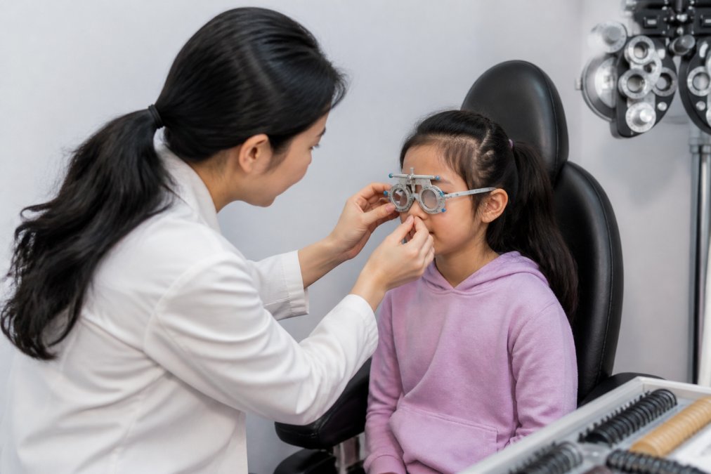 Alternatives to Glasses for Children with Myopia