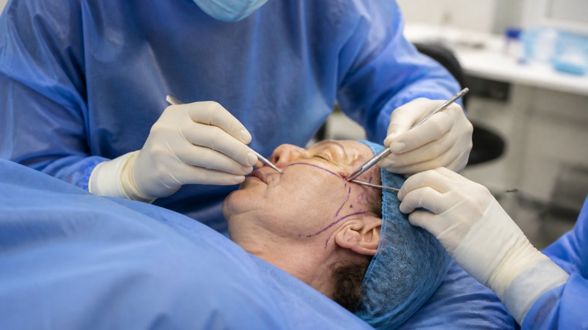 Alternatives to Invasive Facelifts for Aging Skin