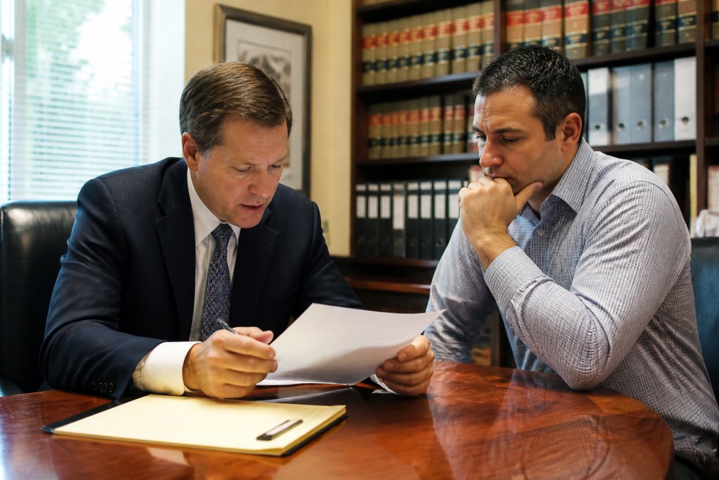 Flowchart detailing defense preparation steps for white collar crimes in legal proceedings