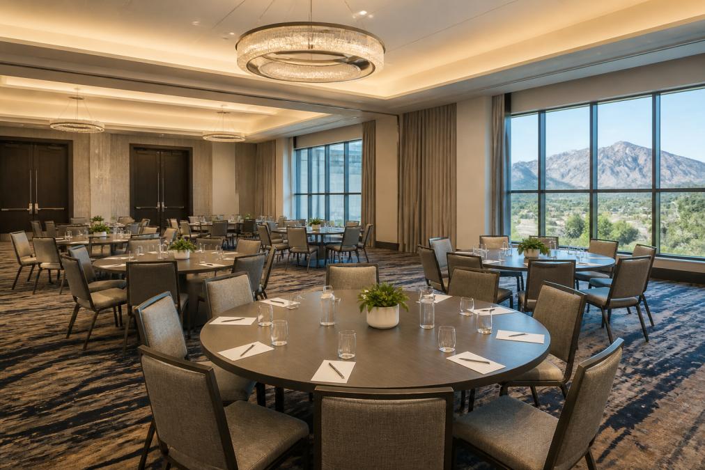 Alternatives to Large Hotel Event Centers in Colorado Springs