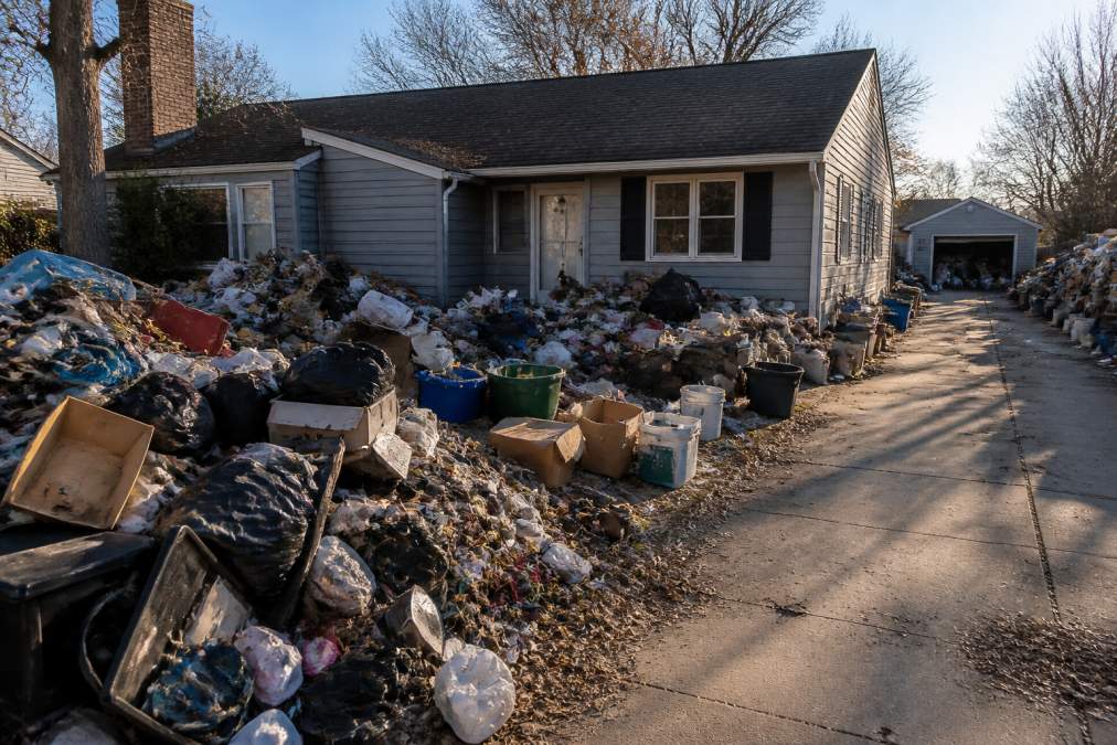 Alternatives to Listing a Hoarder House in Wichita