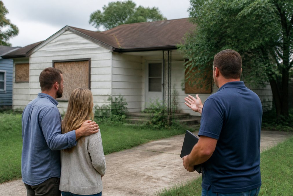 Alternatives to Listing an Outdated House