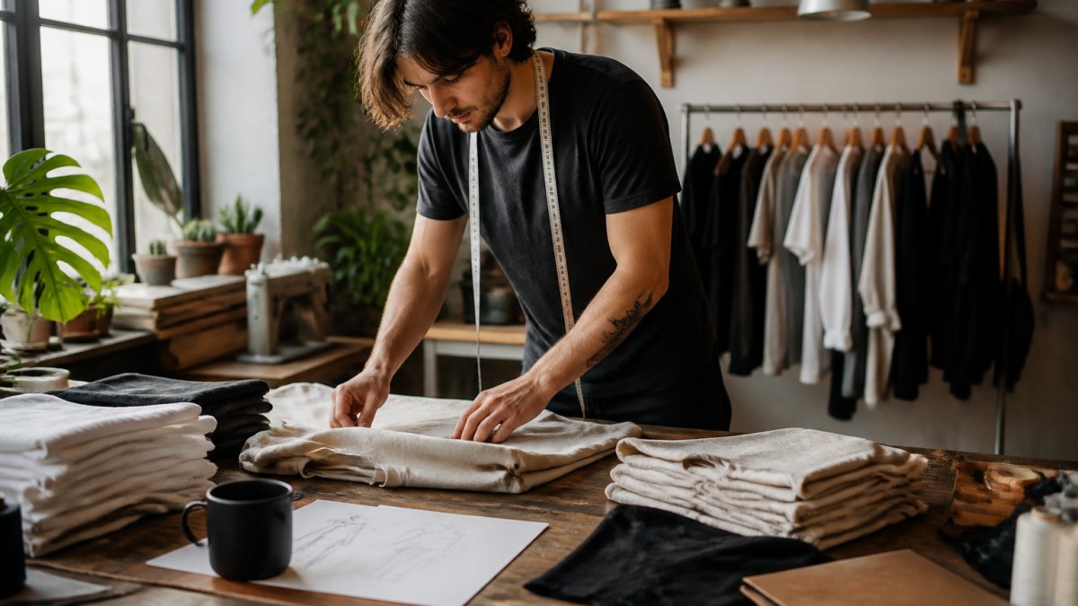 Alternatives to Mass Produced Graphic Apparel