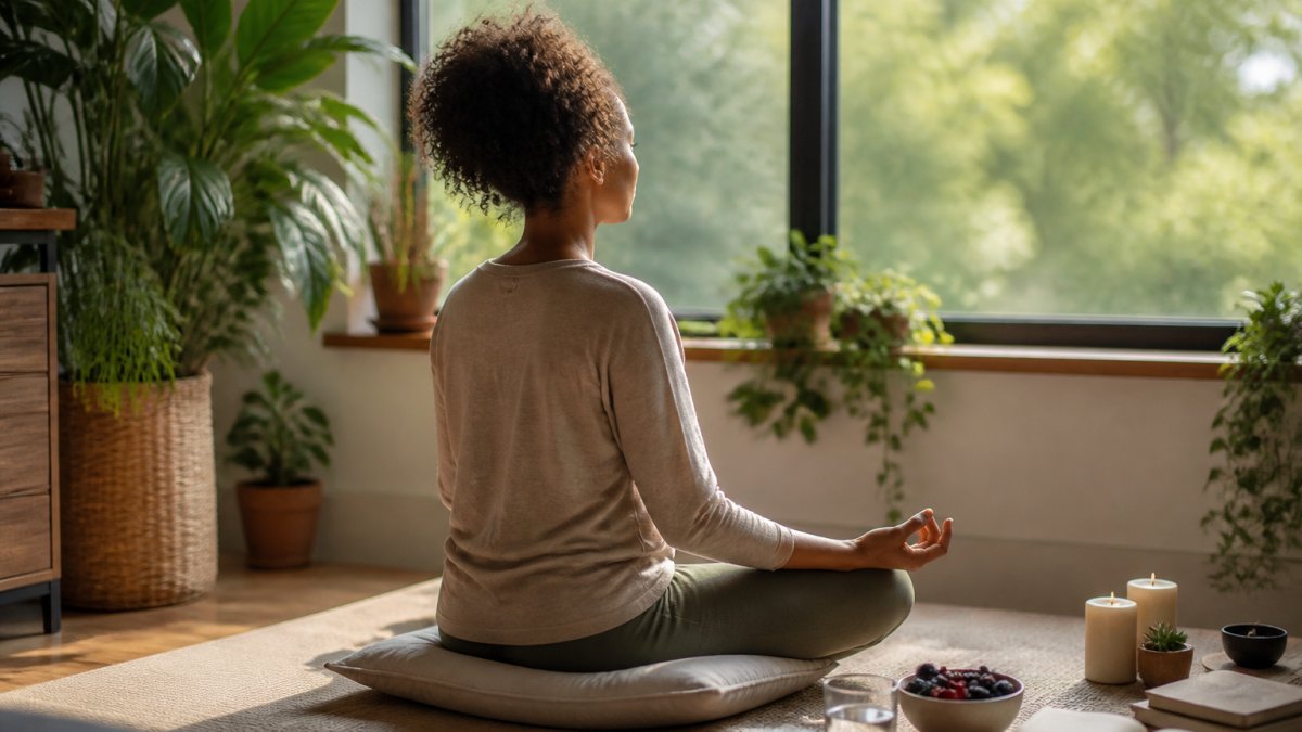 Alternatives to Medication for Chronic Burnout