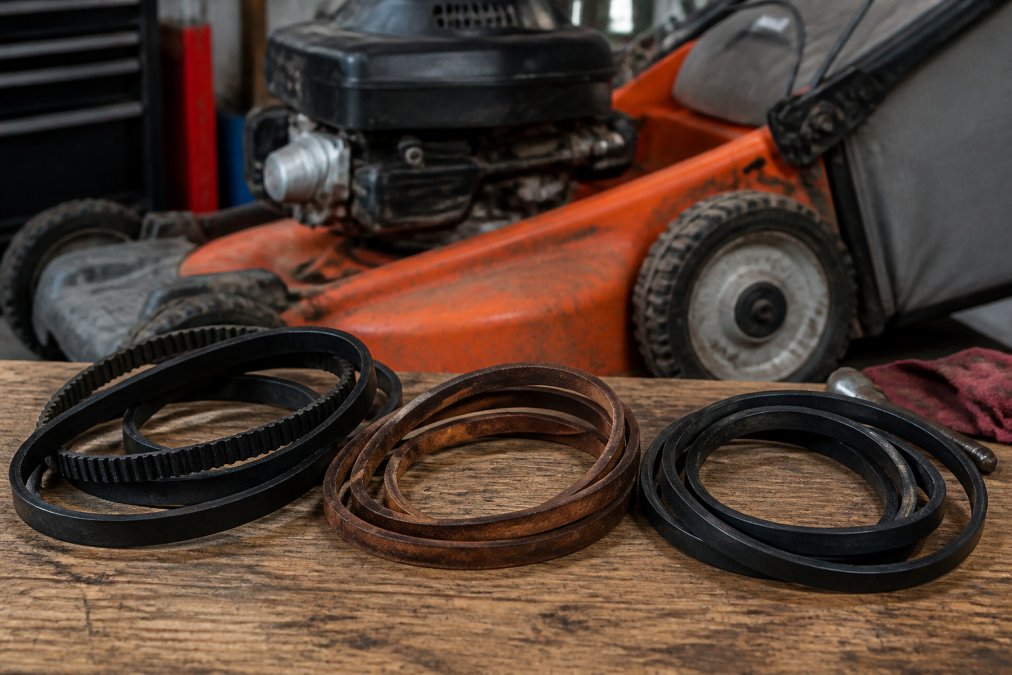 Alternatives to OEM Mower Deck Belts: A 2026 Guide