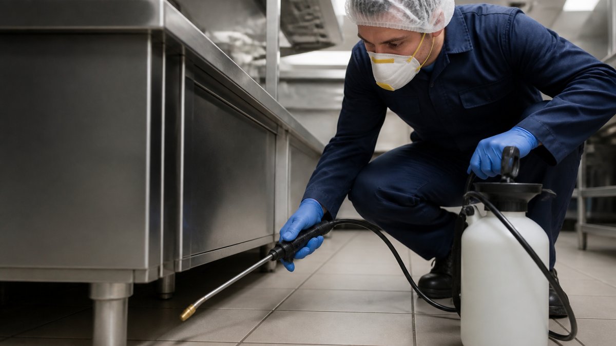 Alternatives to One-Time Commercial Pest Control Treatment