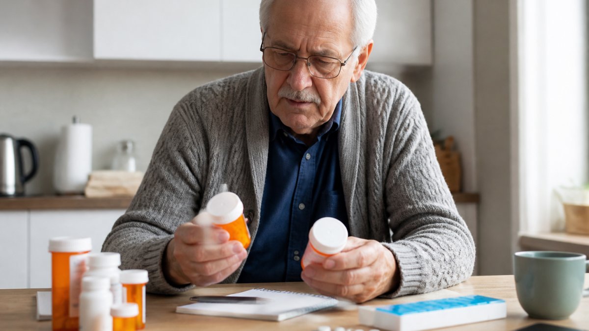 Alternatives to Original Medicare for Prescription Drugs