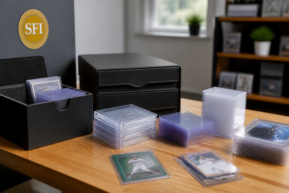 Alternatives to Penny Sleeves for Valuable Cards