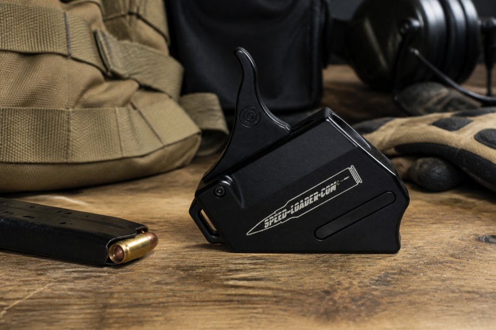 Alternatives to Plastic Magazine Speed Loaders