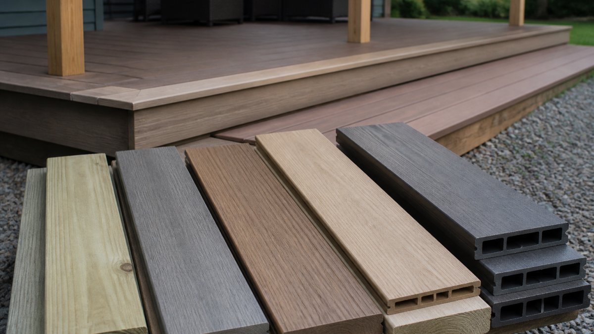 Alternatives to Pressure Treated Lumber for Decks