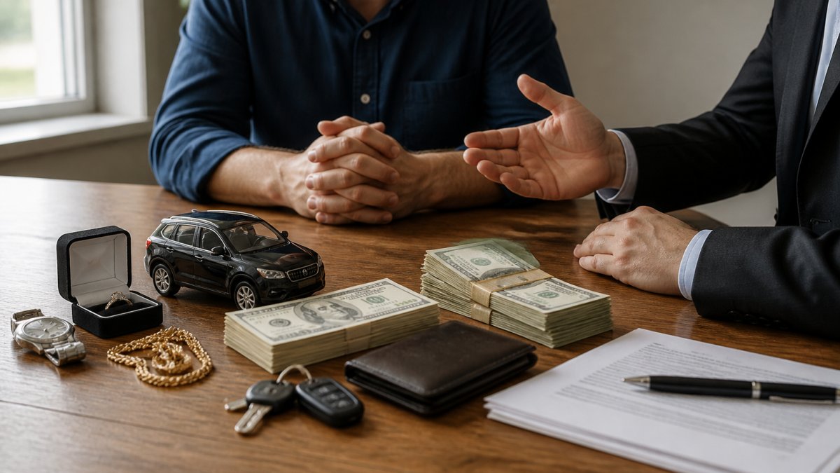 Alternatives to Property for Bail Bond Collateral