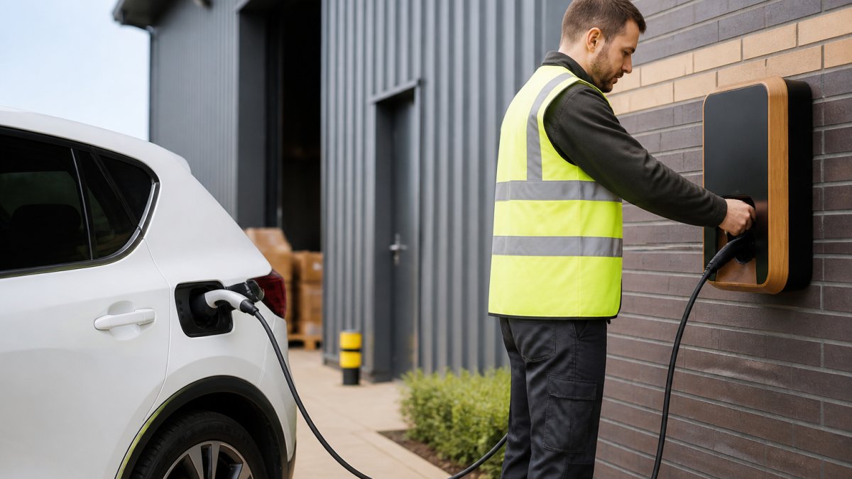 Alternatives to Public EV Charging for Small Businesses