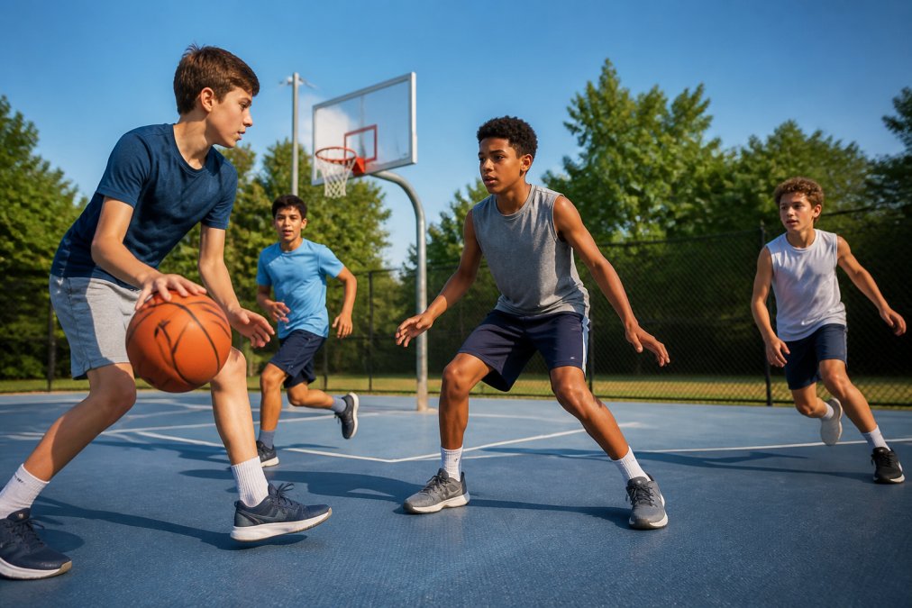 Alternatives to Rep Basketball for Beginners