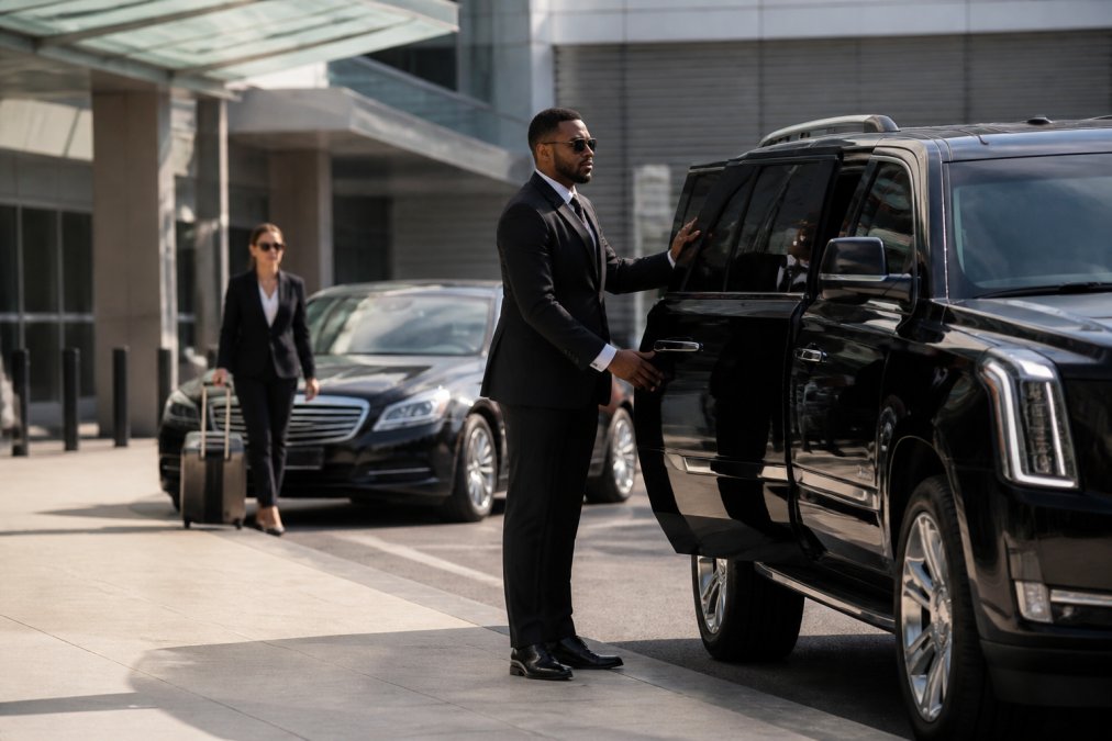Alternatives to Rideshare for VIP Transportation