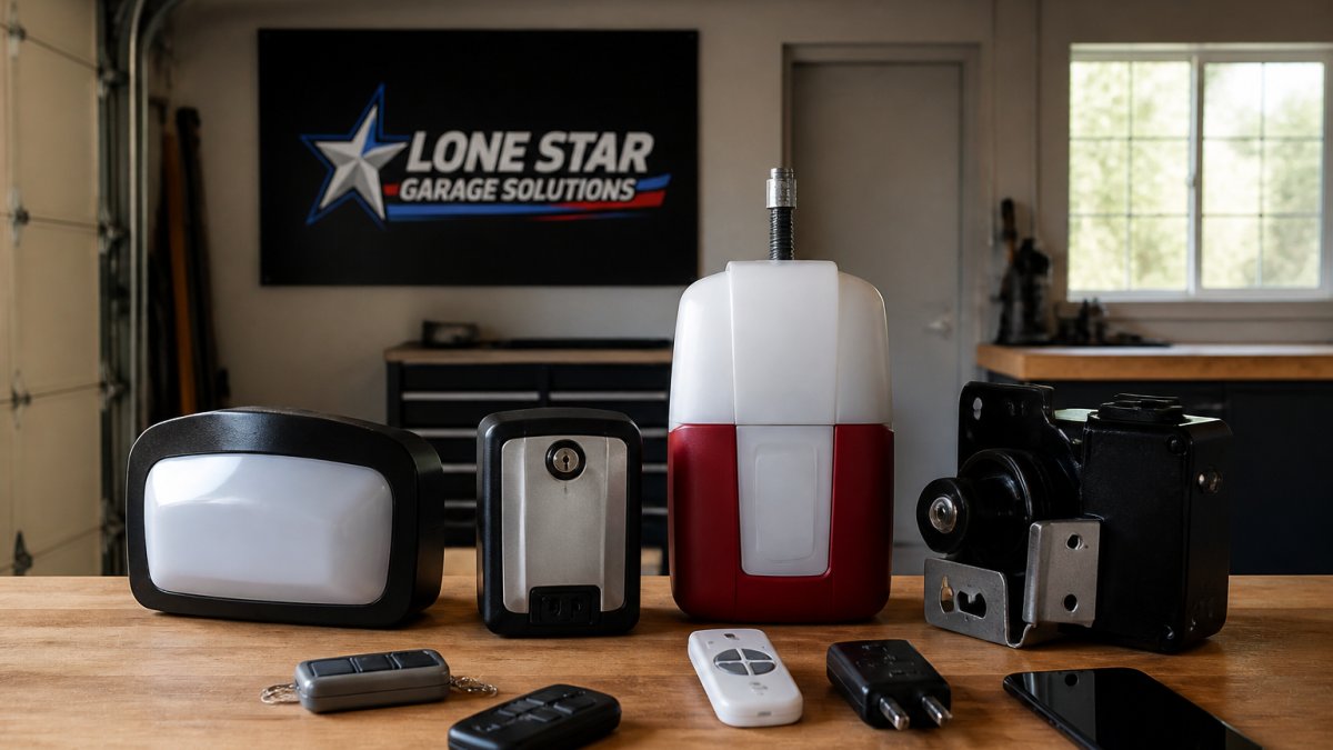 Alternatives to Standard Garage Door Openers