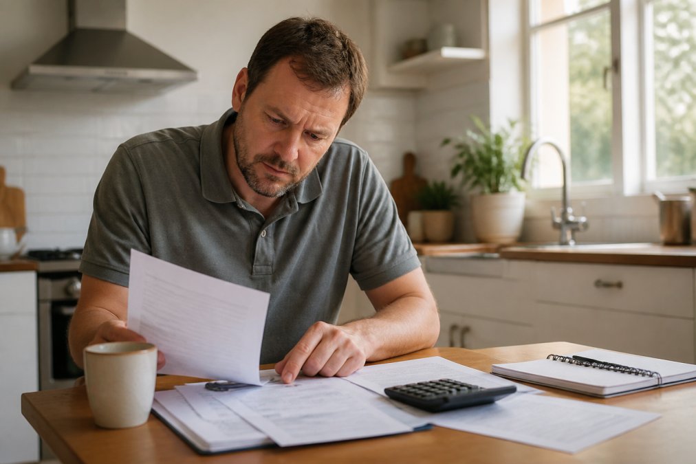 Infographic showing the financial risks and steps of self-insuring as one of the alternatives to standard home insurance