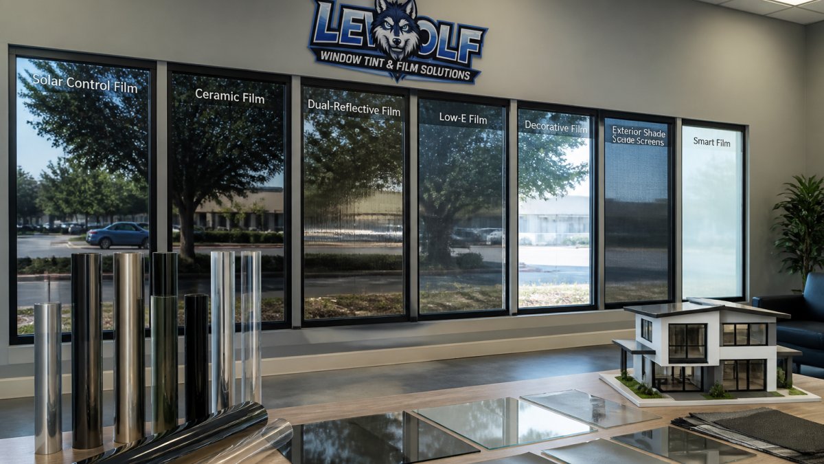 Alternatives to Standard Window Tint for Heat Reduction