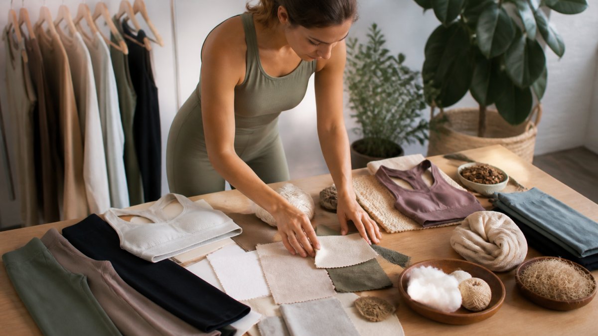 Alternatives to Synthetic Activewear Fabrics