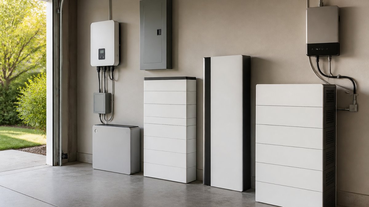 Alternatives to Tesla Powerwall for Home Storage