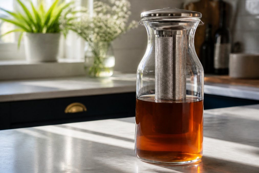 Professional illustration showing alternatives to Toddy cold brew