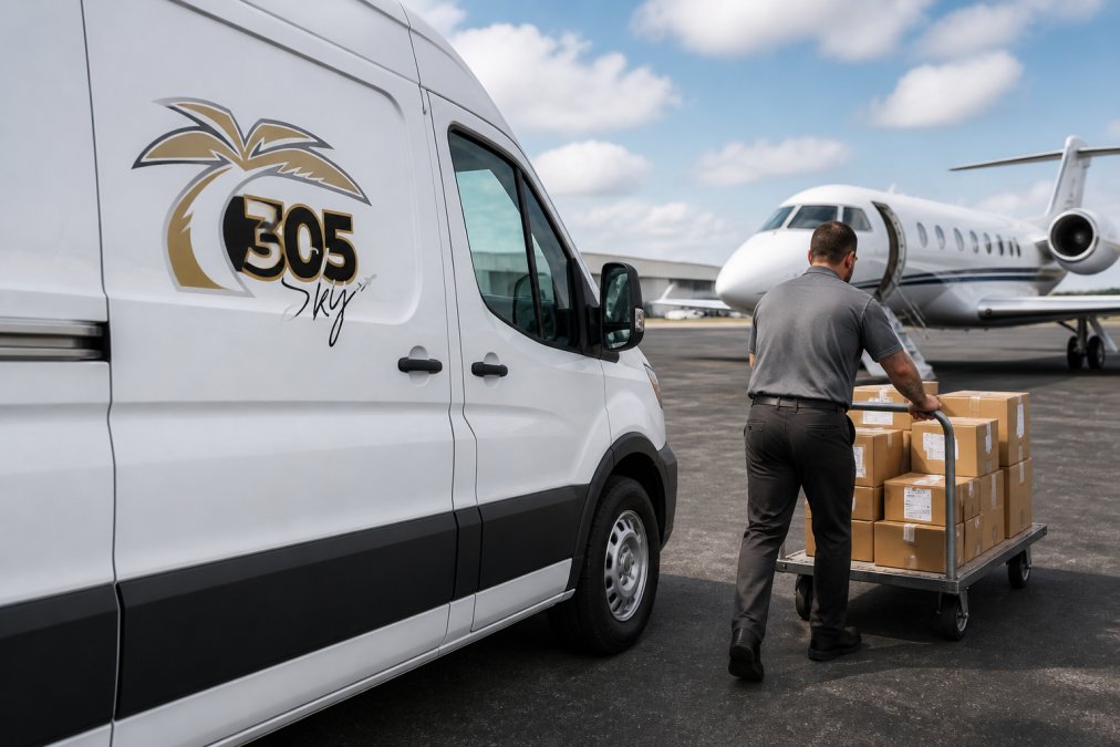 Alternatives to Traditional AOG Logistics