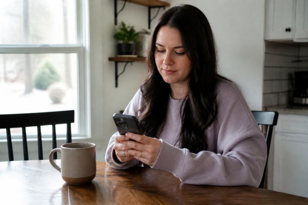 Infographic showing a 15-minute daily routine for content reposting as one of the alternatives to traditional freelancing