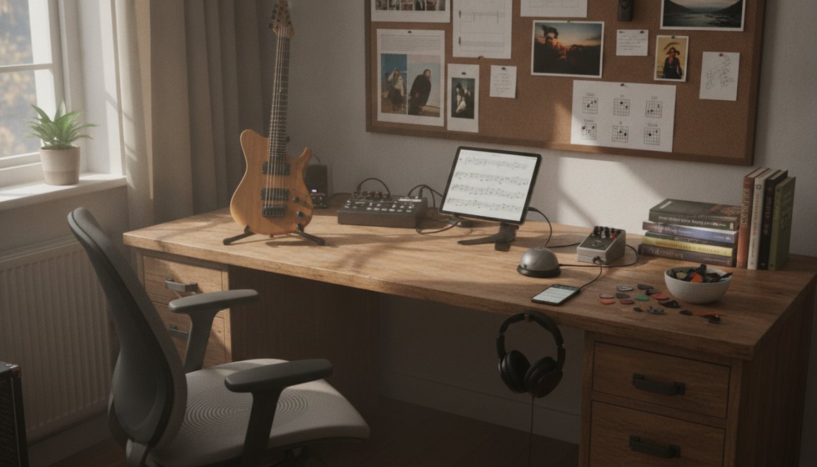 Alternatives to Traditional Guitar Practice Methods (2026)