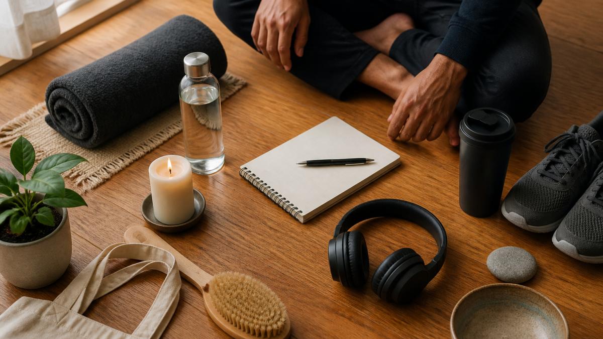 Alternatives to Traditional Meditation Gear: 7 Ways