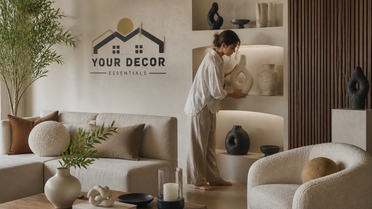 Alternatives to Traditional Wall Art for Modern Living Rooms