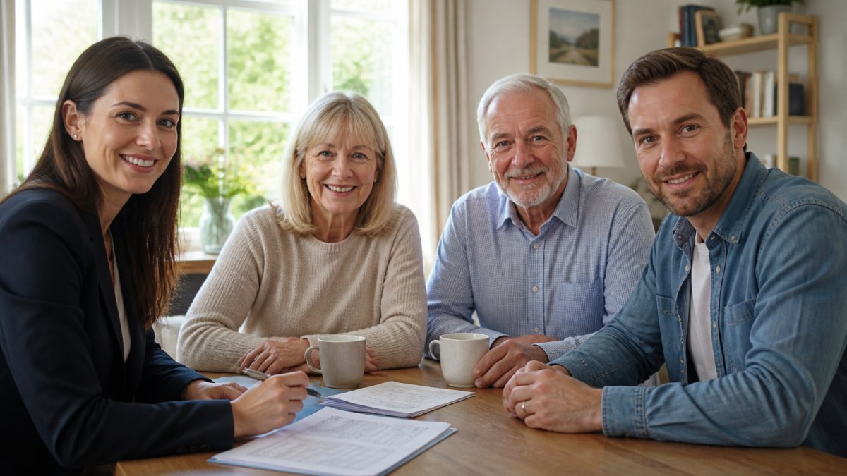 Alternatives to Transfer of Equity for Property Gifts