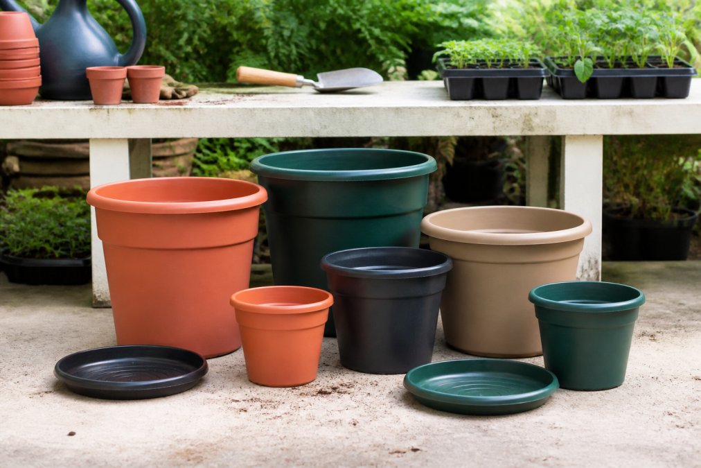 American Made Plastic Garden Planters: A 2026 Buying Guide
