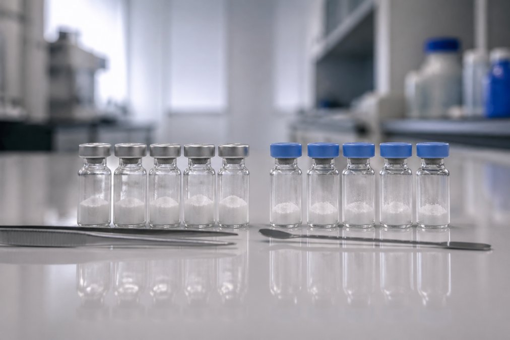 American Peptides vs Kylo Peptides: 2026 Lab Comparison