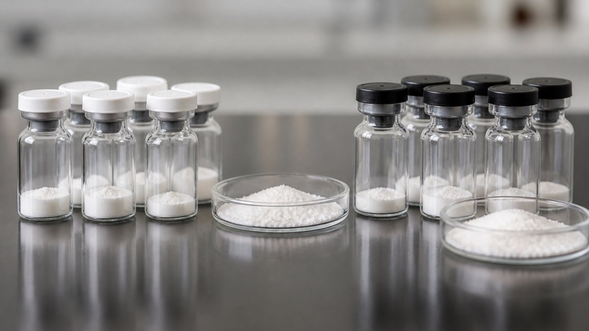 American Peptides vs KyloPeptides: 2026 Comparison