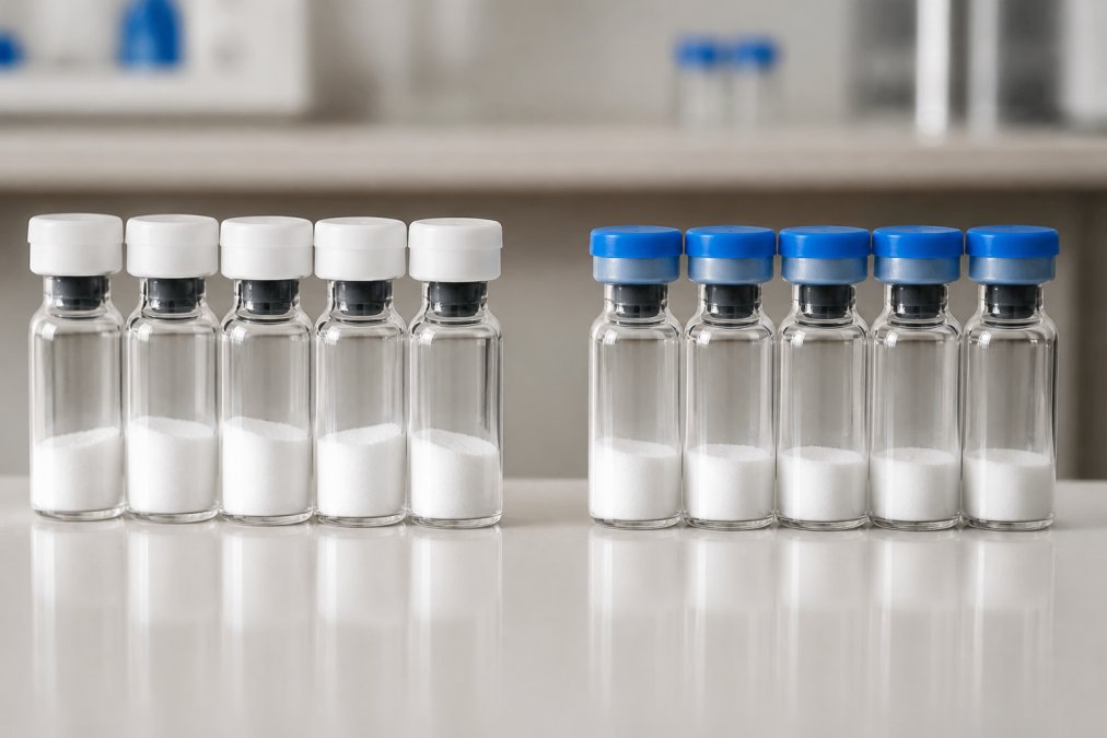 American Peptides vs Peptides Source: 2026 Comparison
