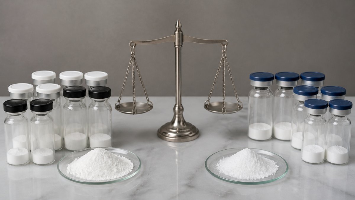American Peptides vs Reputable Peptide Suppliers 2026