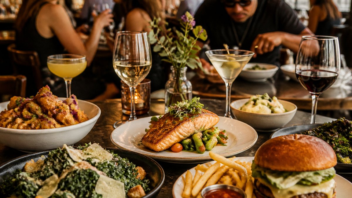 American Restaurants Los Angeles: 2026 Guide