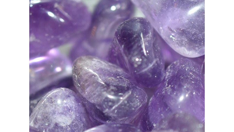 AMETHYST LG - Tumbled