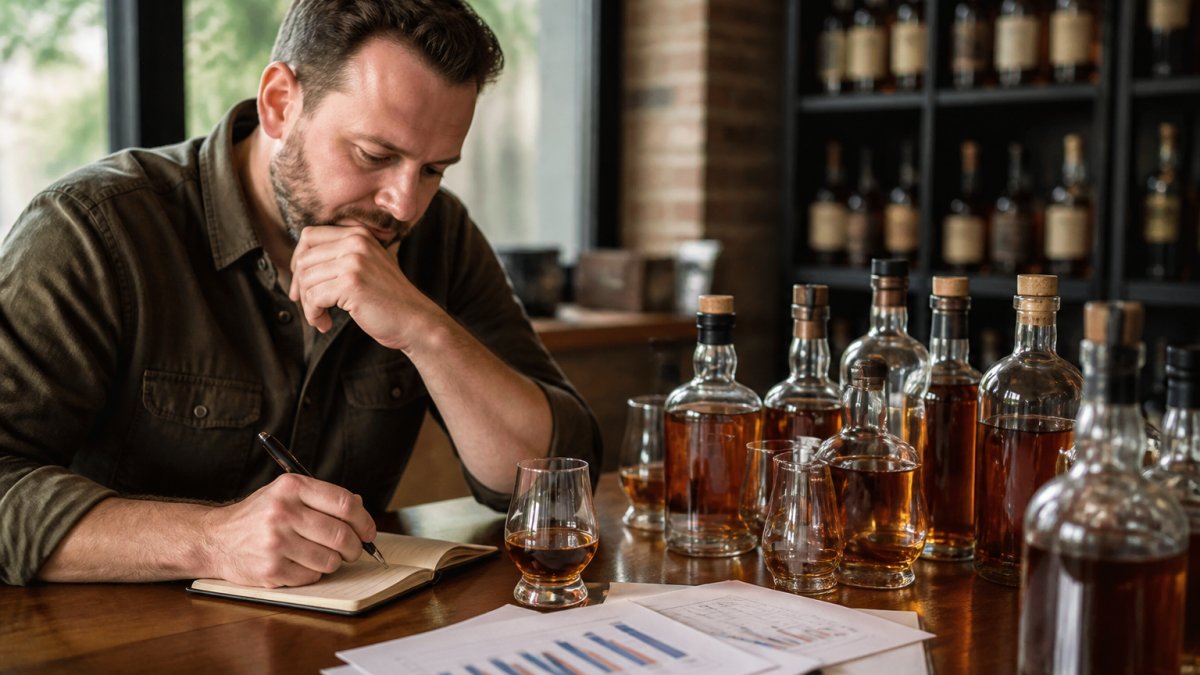 Analyzing Whiskey Market Trends for Collectors