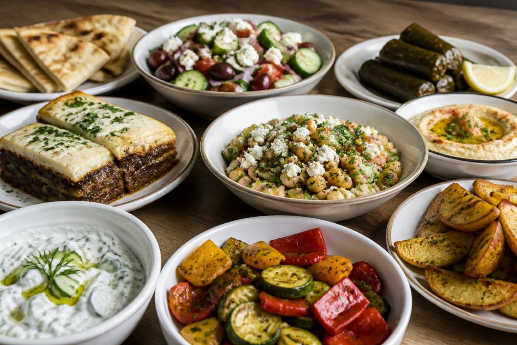 Anemos Greek Cuisine Alternatives in Brick, NJ