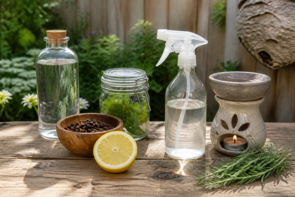 Anlternatives to Traditional Wasp Sprays: 2026 Guide