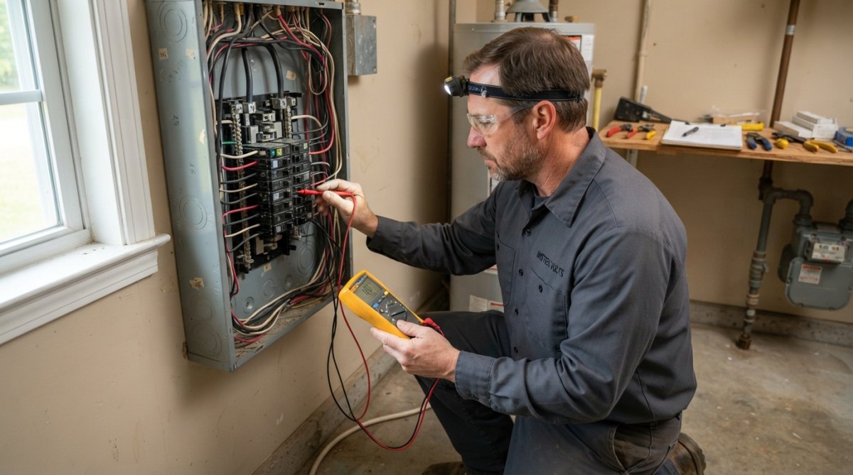 Annual Electrical Safety Inspection: Why It Matters